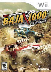Score International Baja 1000, Wii