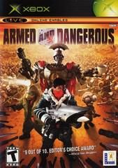 Armed and Dangerous, Xbox