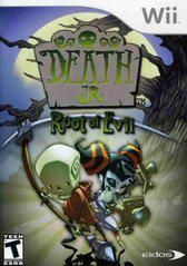 Death Jr. Root of Evil, Wii