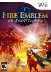 Fire Emblem - Radiant Dawn, Wii