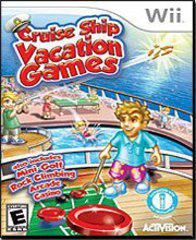 Cruise Ship Vacation Games, Wii