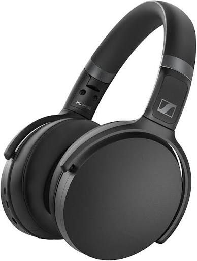Senheiser HD 450SE Bluetooth Over-Ear Headphones (462)