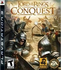 Lord of the Rings Conquest, PS3