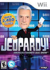 Jeopardy, Wii