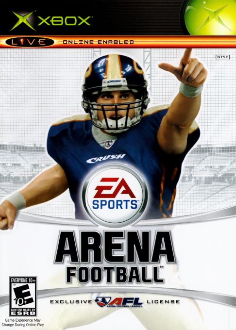 Arena Football, Xbox