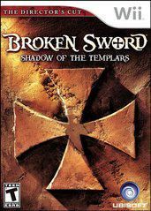 Broken Sword - The Shadow of the Templars, Wii