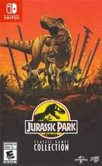 Jurassic Park Classic Games Collection - Limited Run, Switch