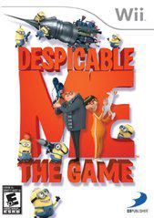 Despicable Me, Wii