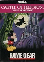 Castle of Illusion, Sega Game Gear (Cart Only)