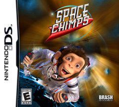 Space Chimps, DS (Cart Only)