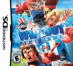 Wipeout The Game, DS (Cart Only)