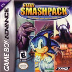 Sega Smash Pack, GameBoy Advance (Cart Only)