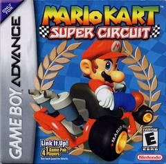 Mario Kart Super Circuit, GameBoy Advance (Cart Only)
