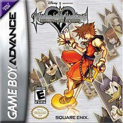 Kingdom Hearts Chain of Memories, GameBoy Advance (Cart Only)