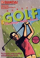 Bandai Golf Challenge Pebble Beach, NES (Cart Only)