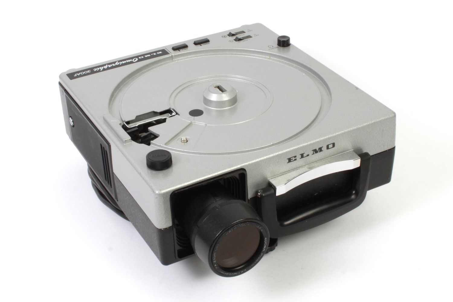 Elmo Omnigraphic 301AF Slide Projector (Tested)