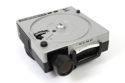 Elmo Omnigraphic 301AF Slide Projector (Tested)