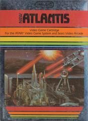 Atlantis, Atari 2600 (Cart Only)