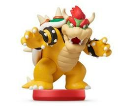 Amiibo - Bowser - Mario Series (Loose)