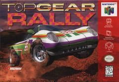 Top Gear Rally, N64 (Cart Only)