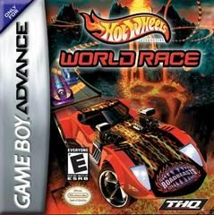Hot Wheels World Race, GameBoy Advance (Cart Only)