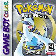 Pokemon Silver, GameBoy (Cart Only)