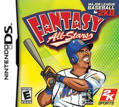 MLB 2K8 Fantasy All Stars, DS (Cart Only)