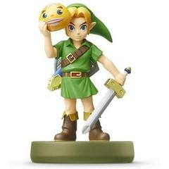 Amiibo - Link Majora's Mask - Legend of Zelda Series (Loose)