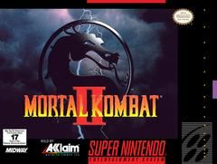 Mortal Kombat 2, SNES (Cart Only)