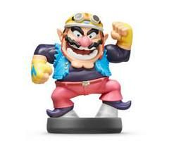 Amiibo - Wario (Loose)