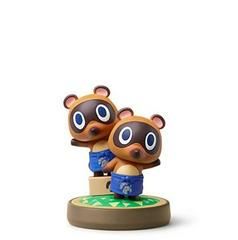 Amiibo - Timmy &amp; Tommy - Animal Crossing Series (Loose)