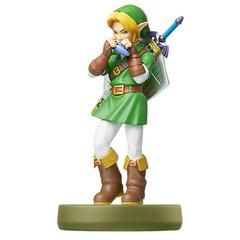 Amiibo - Link Ocarina - Legend of Zelda Series (Loose)