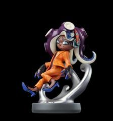 Amiibo - Marina Side Order - Splatoon Series (Loose)