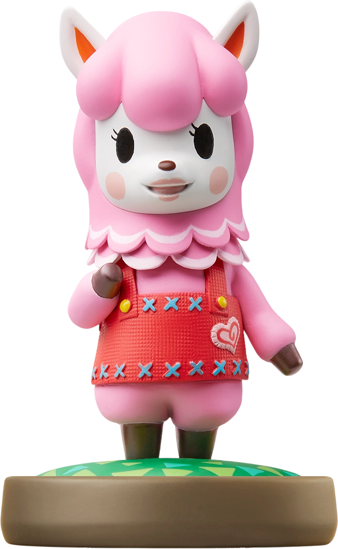 Amiibo - Reese - Animal Crossing Series (Loose)