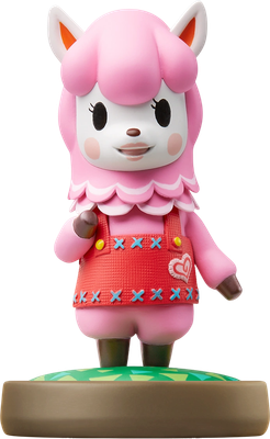 Amiibo - Reese - Animal Crossing Series (Loose)