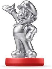 Amiibo - Mario Silver - Mario Series (Loose)