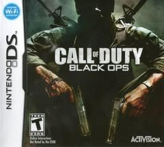 Call of Duty Black Ops, DS (Cart Only)
