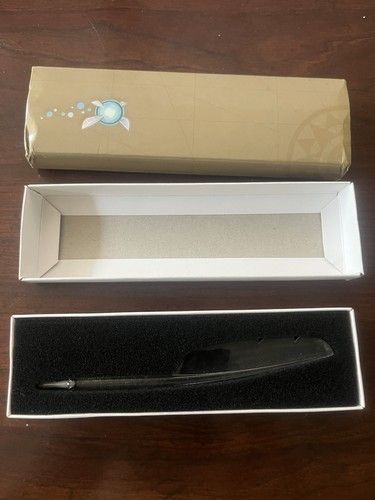 Club Nintendo Legend of Zelda Phantom Hourglass Feather Stylus Pen