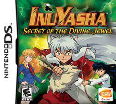 InuYasha - Secret of the Divine Jewel, DS (Cart Only)