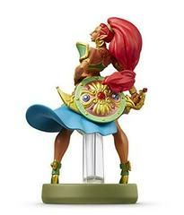 Amiibo - Urbosa - Legend of Zelda Series (Loose)