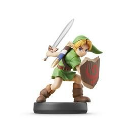 Amiibo - Young Link (Loose)