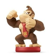 Amiibo - Donkey Kong - Mario Series (Loose)