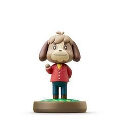 Amiibo - Digby - Animal Crossing Series (Loose)