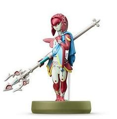 Amiibo - Mipha - Legend of Zelda Series (Loose)