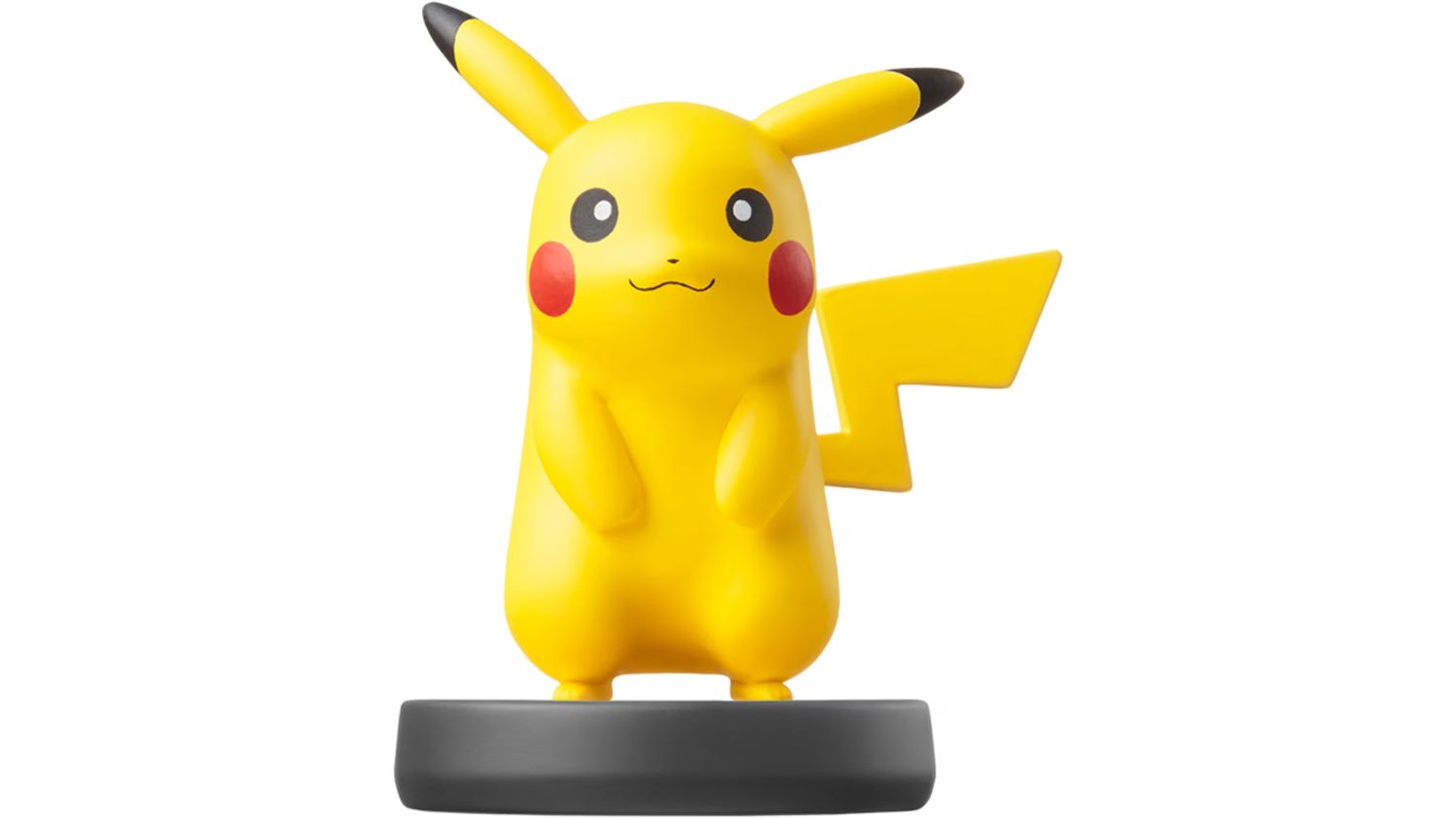 Amiibo - Pikachu (Loose)-1