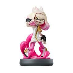Amiibo - Pearl - Splatoon Series (Loose)