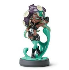 Amiibo - Marina - Splatoon Series (Loose)