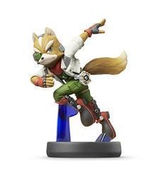 Amiibo - Fox (Loose)