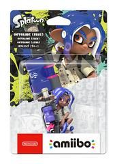 Amiibo - Octoling Girl Blue - Splatoon Series (Loose)