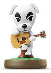 Amiibo - K.K. Slider - Animal Crossing Series (Loose)